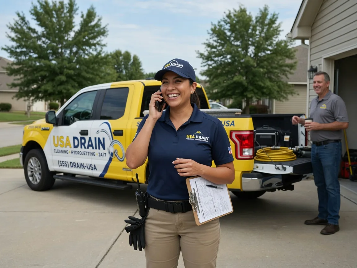 Drain Cleaning Greenwood, IN FAQs